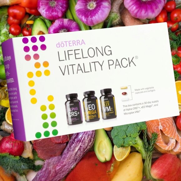 doTERRA Vitality Pack - Picture 1 of 1